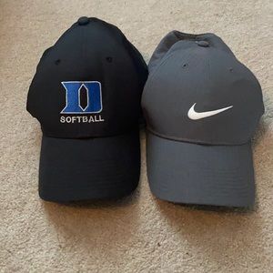 2 for 1! Dri-fit Legacy91 Nike hats!